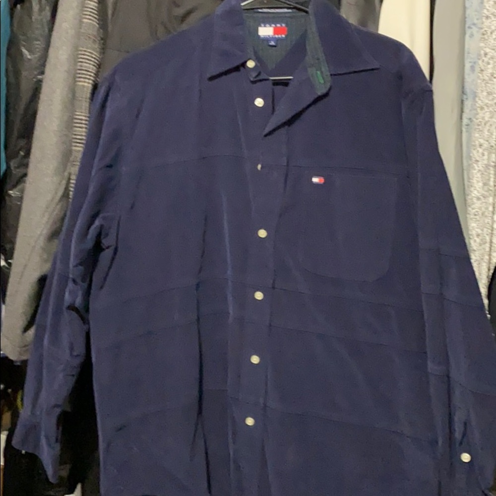 Vintage Tommy Hilfiger long sleeve